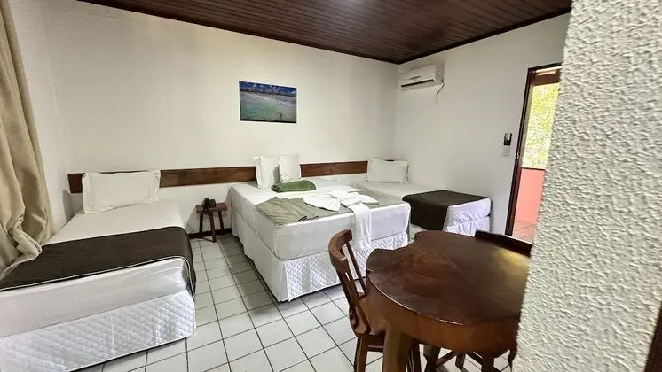 Panoramic Oda, 1 Yatak Odası, Bahçe Manzaralı