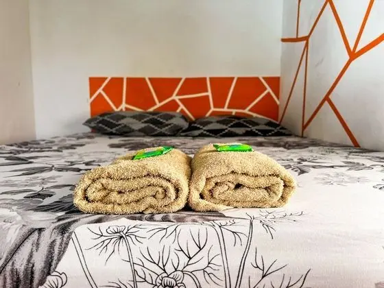 Standard İki Ayrı Yataklı Oda