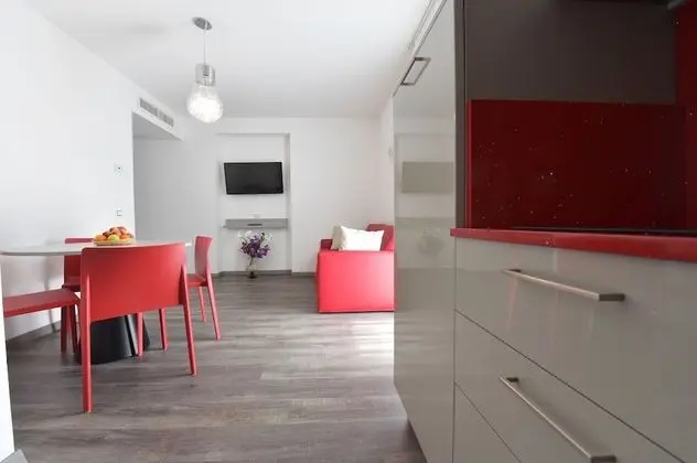 Executive Apart Daire