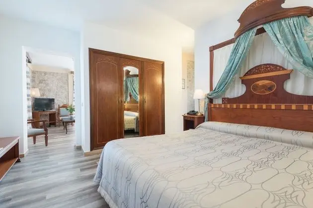 Deluxe Süit, Dağ Manzaralı