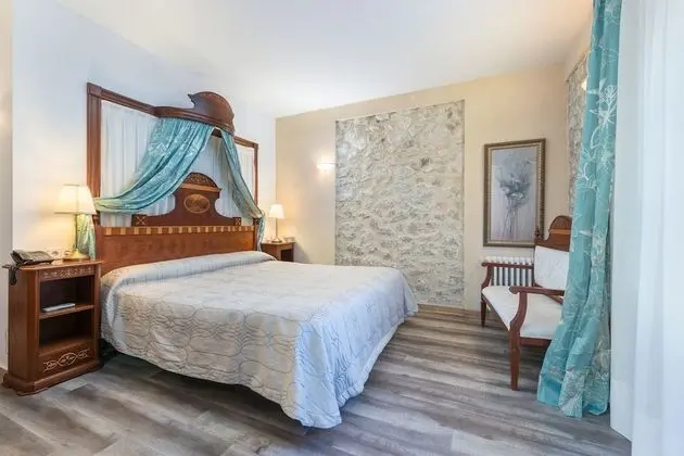 Deluxe Süit, Dağ Manzaralı