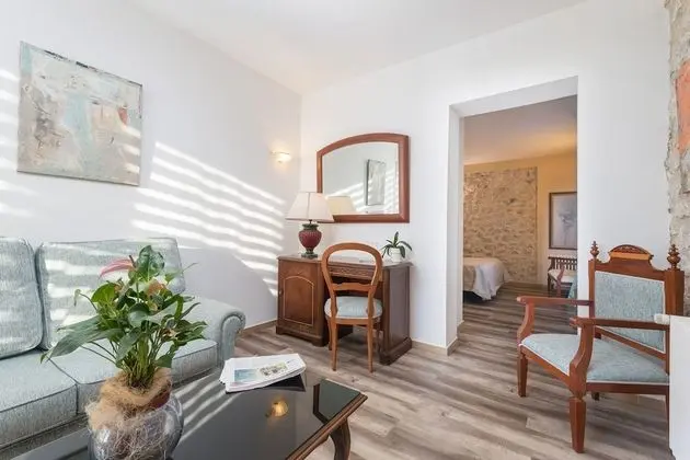 Deluxe Süit, Dağ Manzaralı
