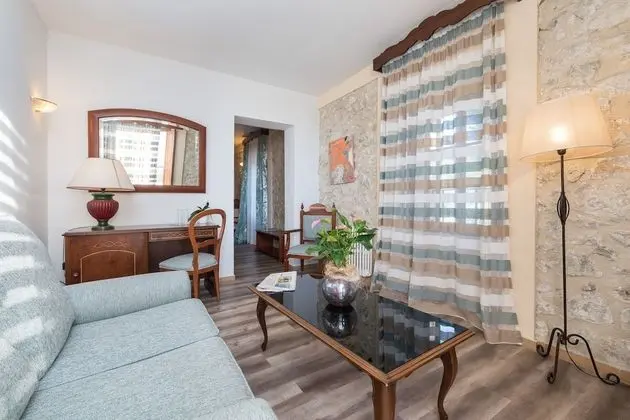 Deluxe Süit, Dağ Manzaralı