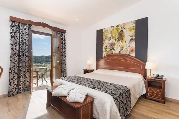 Premier Apart Daire, 1 Yatak Odası, Bahçe Manzaralı