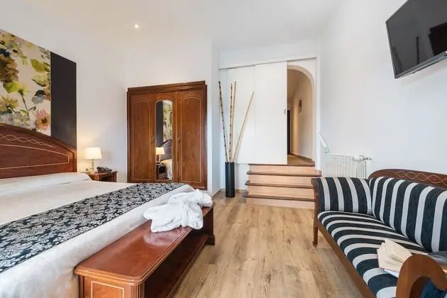 Premier Apart Daire, 1 Yatak Odası, Bahçe Manzaralı