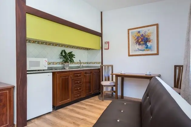 Premier Apart Daire, 1 Yatak Odası, Bahçe Manzaralı