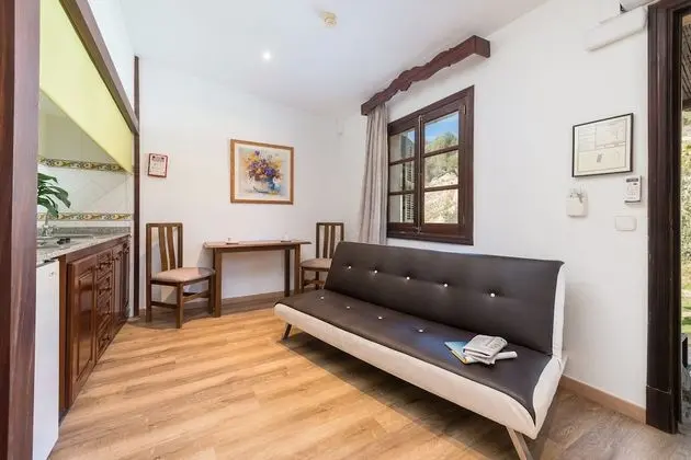 Premier Apart Daire, 1 Yatak Odası, Bahçe Manzaralı