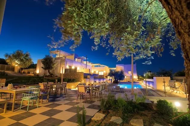Eco Villa Complex
