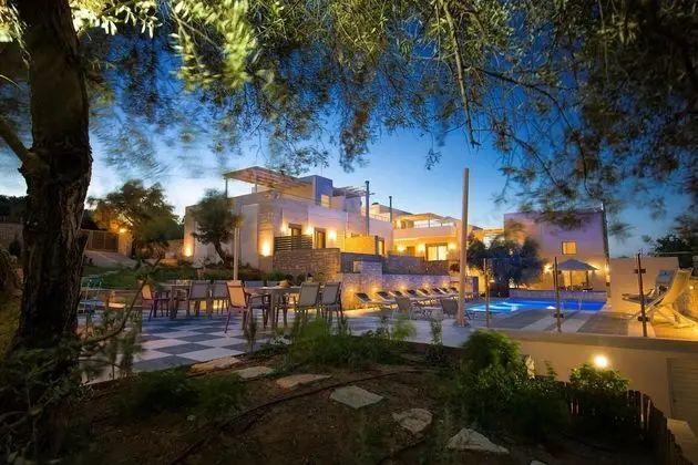 Eco Villa Complex