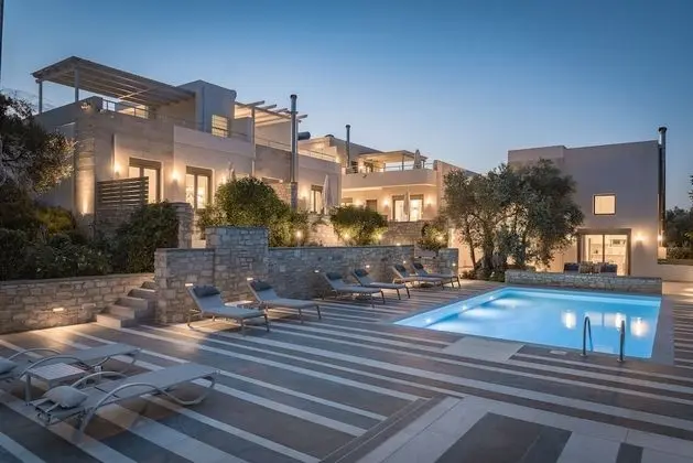 Eco Villa Complex