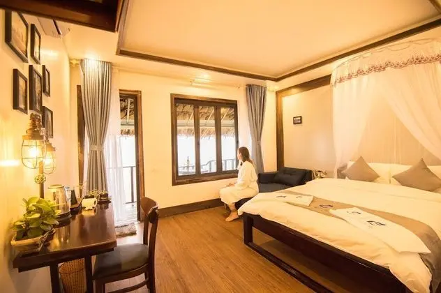 Deluxe Bungalov (Double)