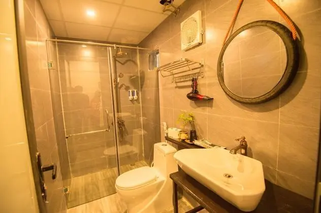 Deluxe Bungalov (Double)