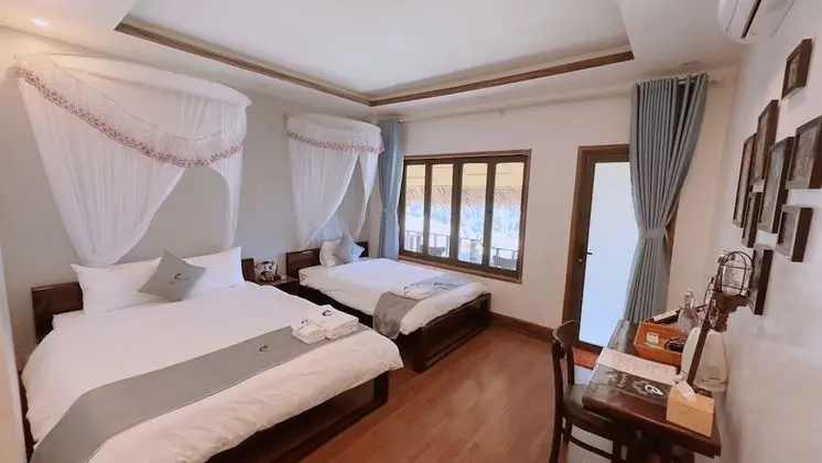 Deluxe Bungalov (Twin)