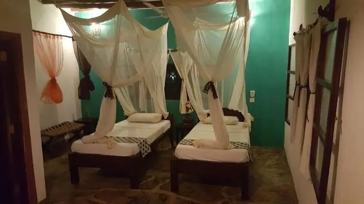 Family Villa, Teras, Havuz Manzaralı