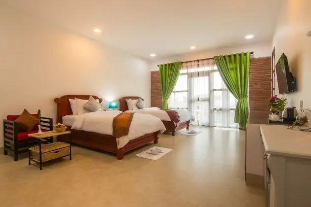Deluxe İki Ayrı Yataklı Oda, Balkon