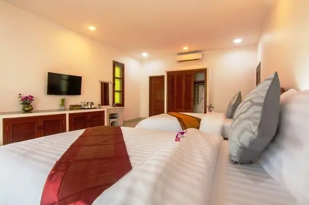 Deluxe İki Ayrı Yataklı Oda, Balkon