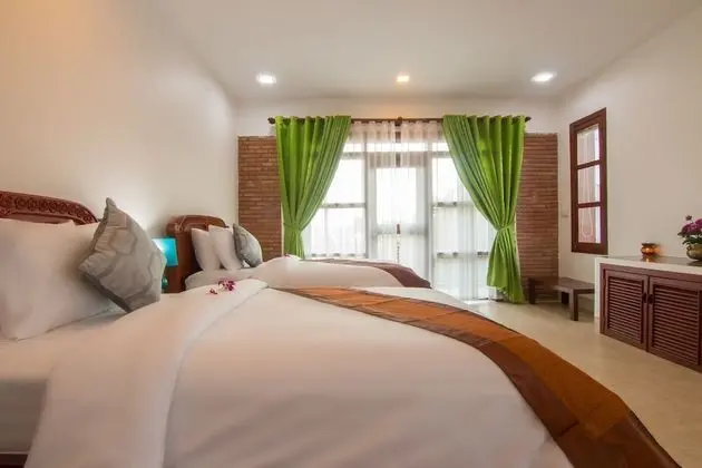 Deluxe İki Ayrı Yataklı Oda, Balkon