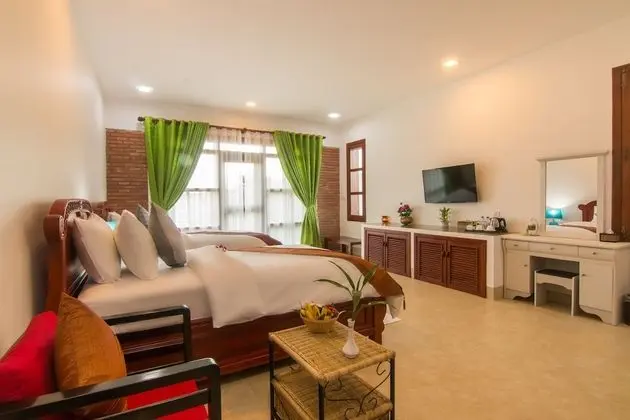 Deluxe İki Ayrı Yataklı Oda, Balkon