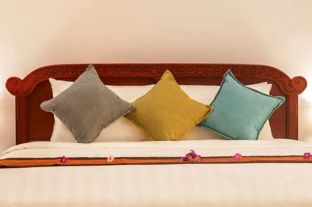 Deluxe Tek Büyük Yataklı Oda, Balkon