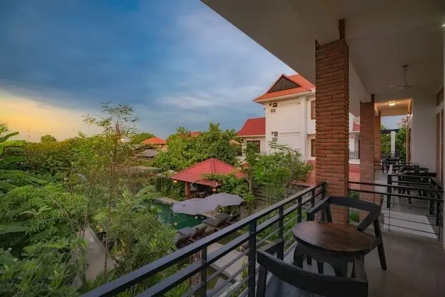 Deluxe Tek Büyük Yataklı Oda, Balkon
