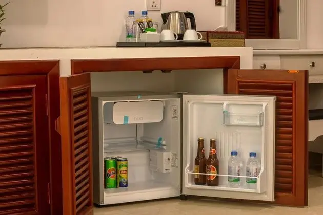 Deluxe Tek Büyük Yataklı Oda, Balkon