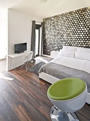 Comfort Stüdyo, Balkon