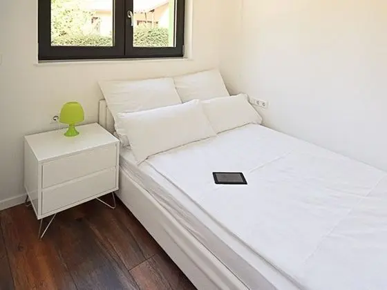 Deluxe Apart Daire, 1 Yatak Odası, Balkon