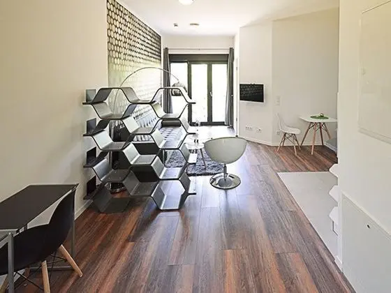 Deluxe Apart Daire, 1 Yatak Odası, Balkon