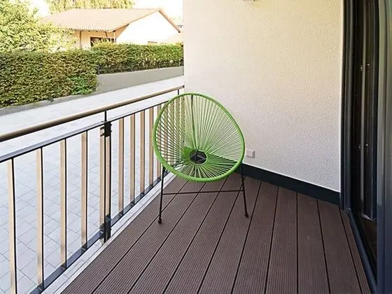 Deluxe Apart Daire, 1 Yatak Odası, Balkon
