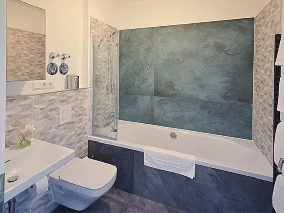 Deluxe Apart Daire, 1 Yatak Odası, Balkon