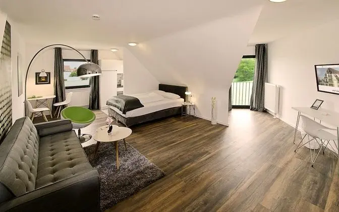 Comfort Süit (Apartment, with sofa bed)