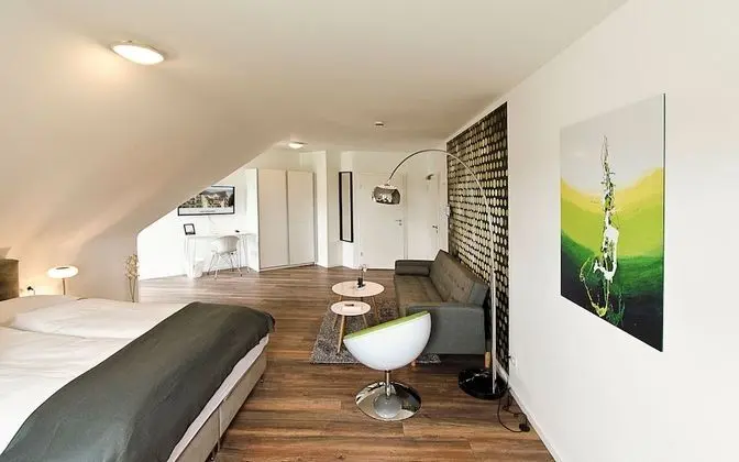 Comfort Süit (Apartment, with sofa bed)