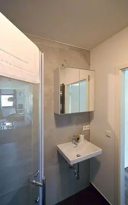 Comfort Süit (Apartment, with sofa bed)
