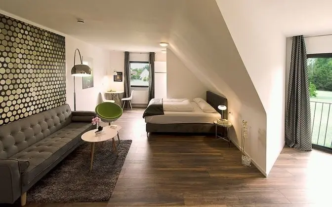 Comfort Süit (Apartment, with sofa bed)