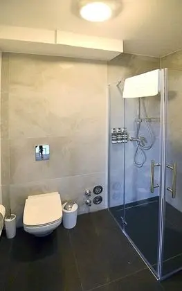 Comfort Süit (Apartment, with sofa bed)
