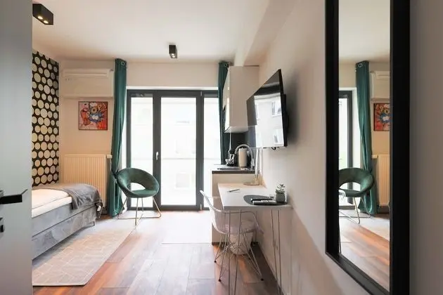 Apart Daire (Single Apartment)