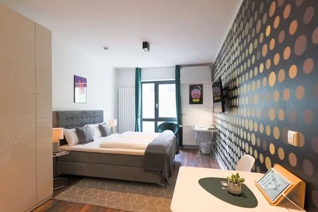 Comfort Apart Daire (Studio)
