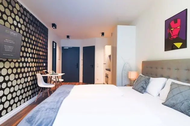 Comfort Apart Daire (Studio)