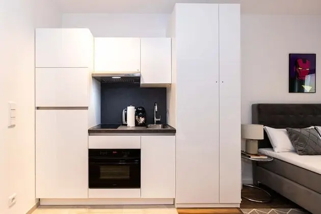 Comfort Apart Daire (Studio)