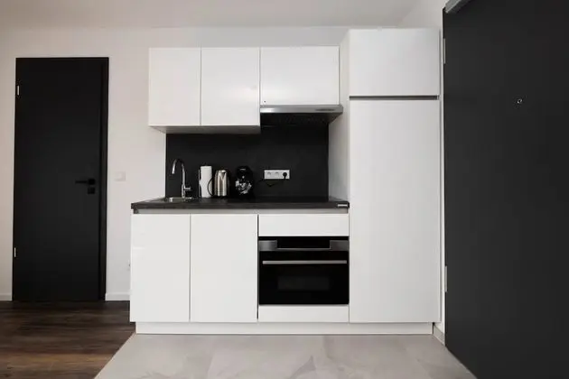 Deluxe Apart Daire, 1 Yatak Odası, Balkon