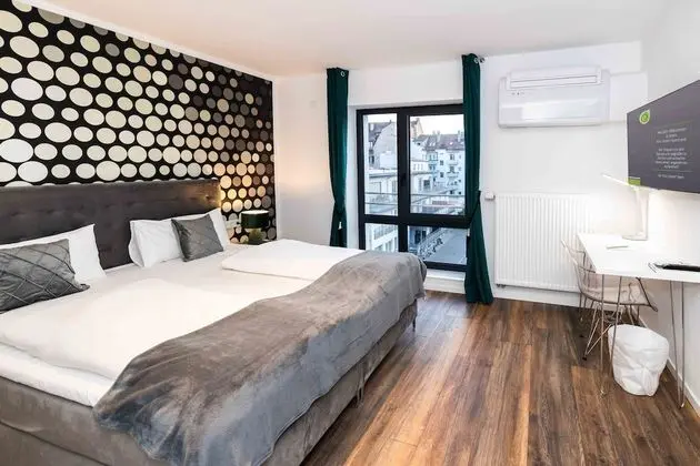 Deluxe Apart Daire, 1 Yatak Odası, Balkon