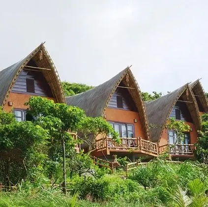 Deluxe Bungalov