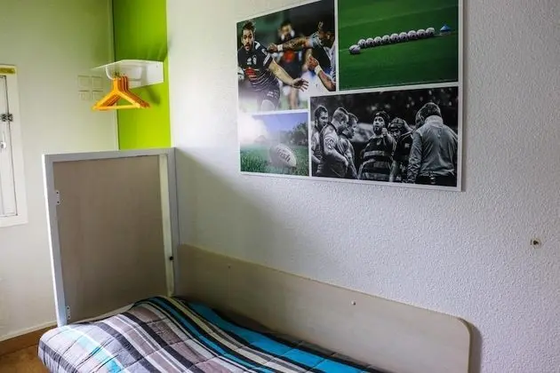 İki Ayrı Yataklı Oda