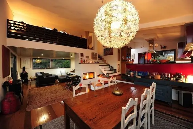 Ev, 2 Yatak Odası, Teras, Dağ Manzaralı (with Private Pool)