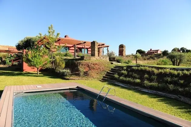 Ev, 2 Yatak Odası, Teras, Dağ Manzaralı (with Private Pool)