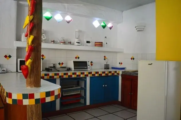 Dört Kişilik Oda