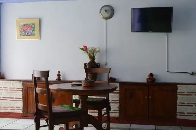 Tek Büyük Yataklı Oda