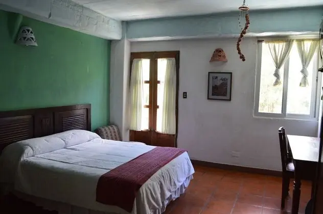 Tek Kişilik Oda, 1 Çift Kişilik Yatak