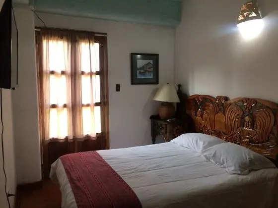 Üç Kişilik Oda