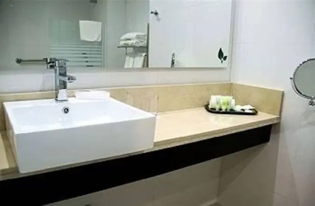 Standard İki Ayrı Yataklı Oda